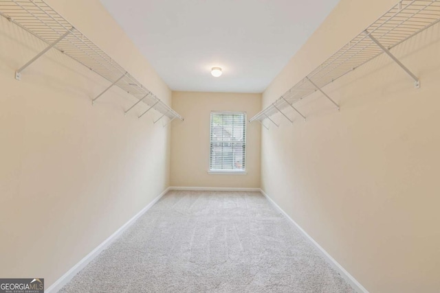 3892 Trillium Wood Trl, Snellville, GA 30039 - spacious closet featuring carpet floors