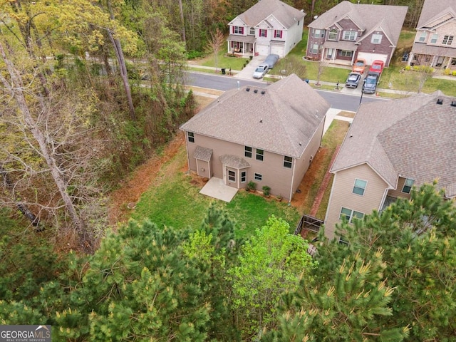 3892 Trillium Wood Trl, Snellville, GA 30039 - aerial view of residential area