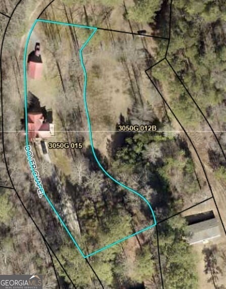 map location