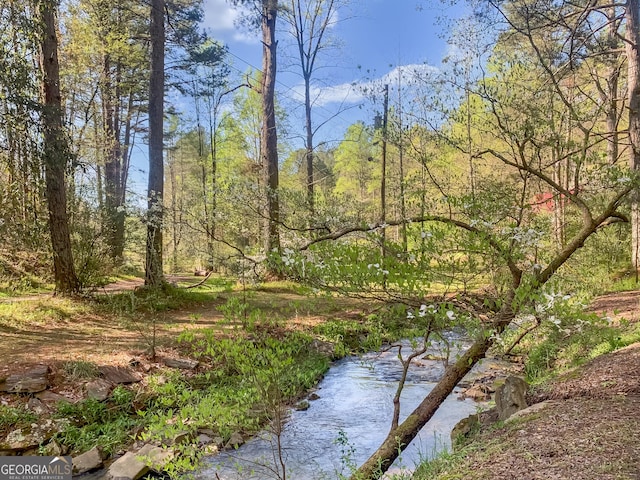 view of nature