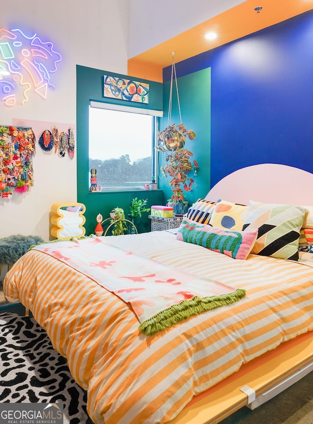 130 Arizona Ave NE Unit 415, Atlanta, GA 30307 - view of bedroom