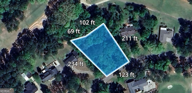 LOT86 Twin Pine Rd, Thomson, GA 30824