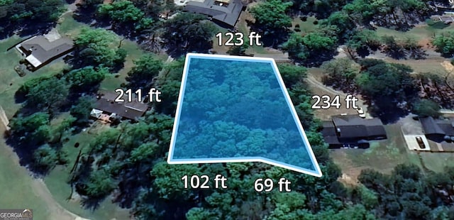 LOT86 Twin Pine Rd, Thomson, GA 30824