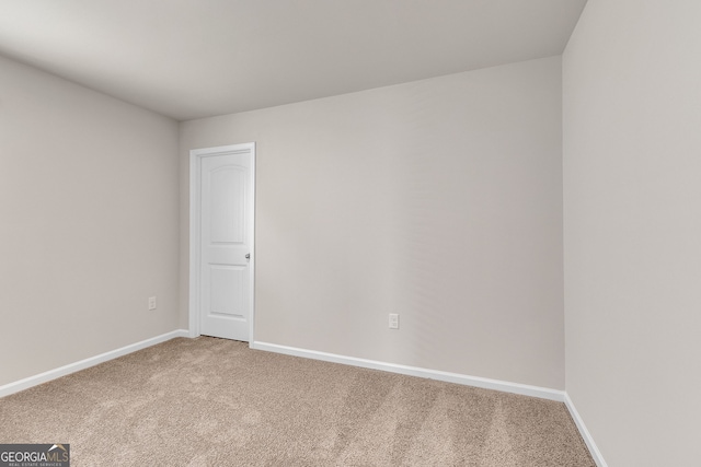 219 Rusty Plow Ln Unit 69, Perry, GA 31069 - empty room with light carpet and baseboards