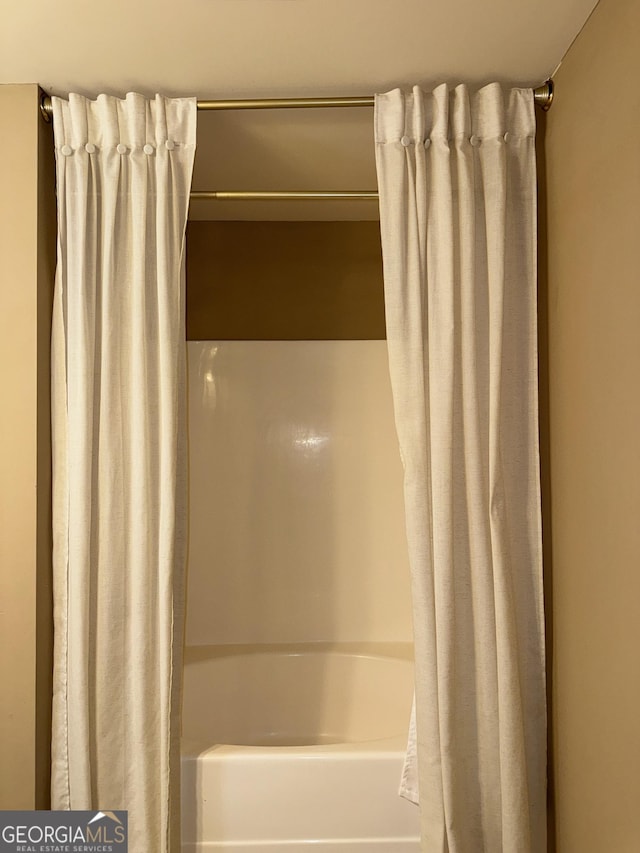 3627 Mcclaren Way, Lawrenceville, GA 30044 - full bath with shower / bath combo