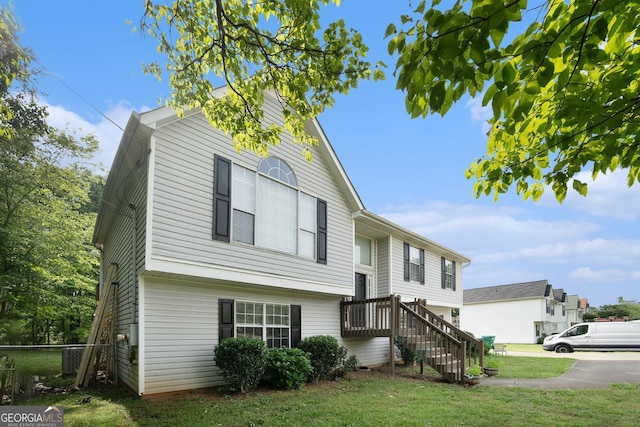 130 Manning Mill Rd NW, Adairsville, GA 30103 - view of front of home