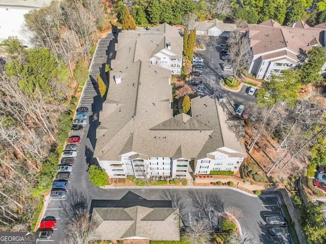 1250 Parkwood Cir SE Unit 2310, Atlanta, GA 30339 - aerial view featuring a residential view