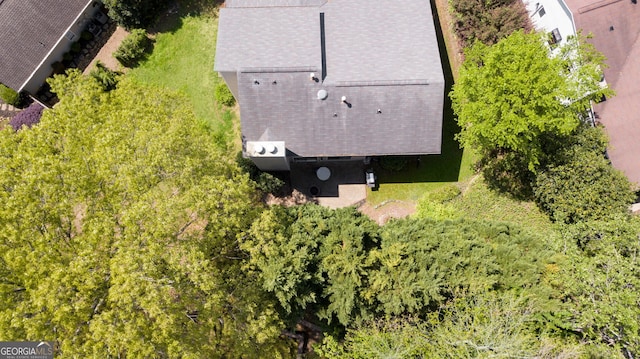 890 Muirfield Rdg, Marietta, GA 30068 - aerial view