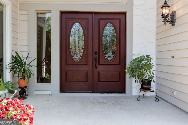 890 Muirfield Rdg, Marietta, GA 30068 - view of doorway to property