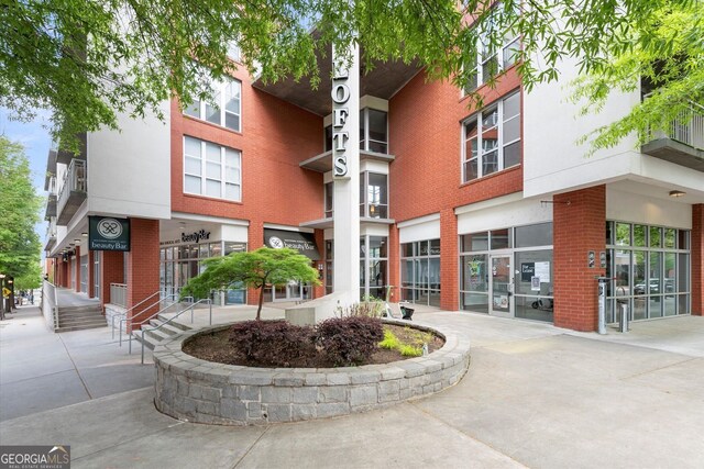 245 N Highland Ave NE Unit 220, Atlanta, GA 30307 - view of building exterior