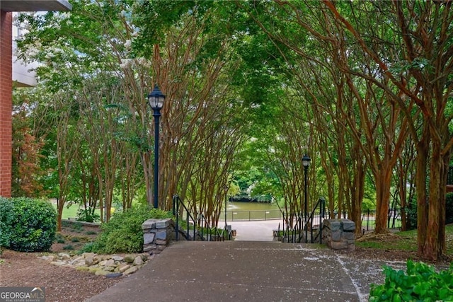 245 N Highland Ave NE Unit 220, Atlanta, GA 30307 - view of property's community