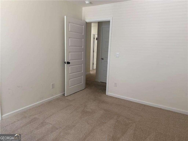 184 Grafton St, Hampton, GA 30228 - unfurnished room featuring carpet and baseboards