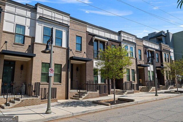 2614 Talley St, Decatur, GA 30030 - view of property