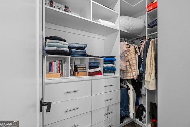 2614 Talley St, Decatur, GA 30030 - view of spacious closet