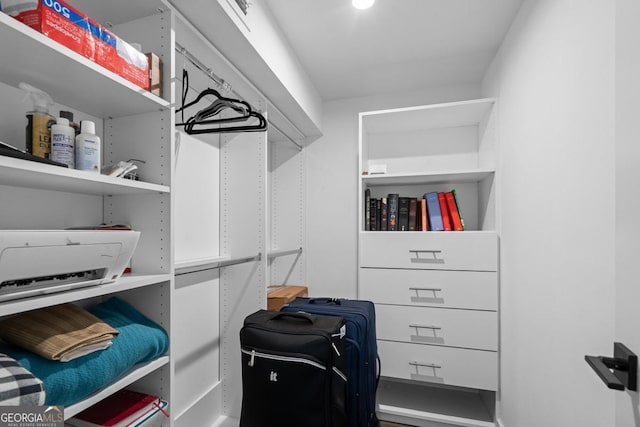 2614 Talley St, Decatur, GA 30030 - view of spacious closet