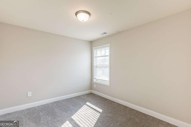 417 Flowery Branch Ct, Villa Rica, GA 30180 - unfurnished room with carpet flooring, baseboards, and visible vents