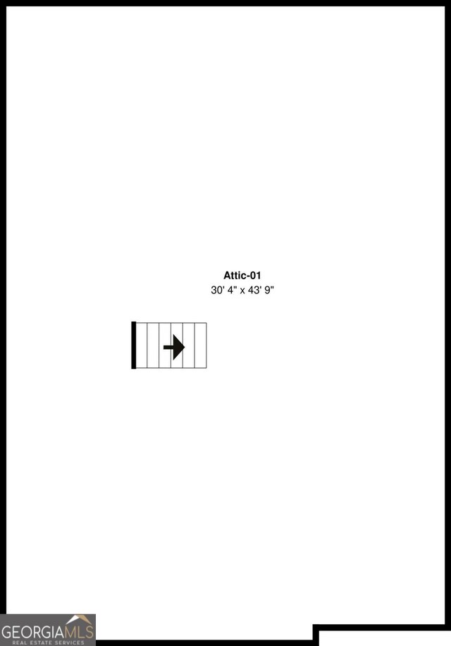 417 Flowery Branch Ct, Villa Rica, GA 30180 - view of layout
