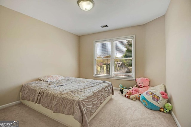 5177 Cabot Creek Dr, Buford, GA 30518 - carpeted bedroom featuring baseboards