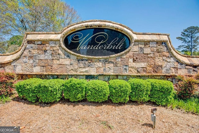 5177 Cabot Creek Dr, Buford, GA 30518 - view of community / neighborhood sign