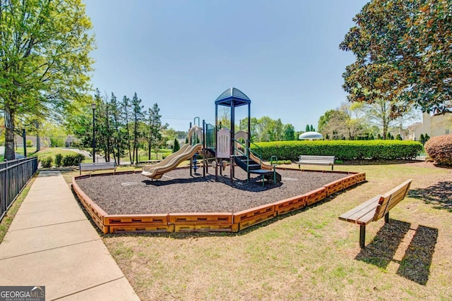 5177 Cabot Creek Dr, Buford, GA 30518 - view of community play area