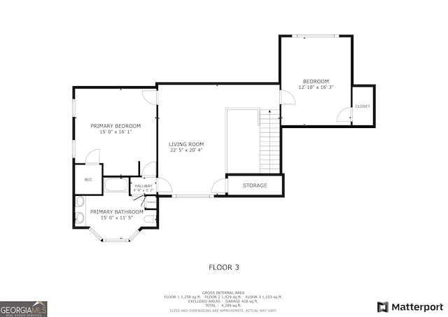 home floor plan
