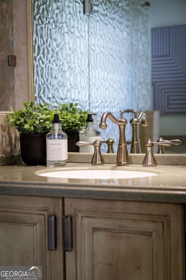 3711 Spinnaker Cir, Alpharetta, GA 30005 - bathroom view of vanity