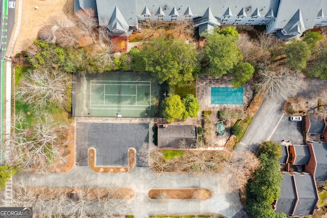 45 Willow Gln NE, Atlanta, GA 30342 - aerial view