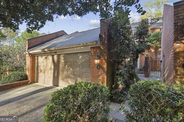 45 Willow Gln NE, Atlanta, GA 30342 - view of gate