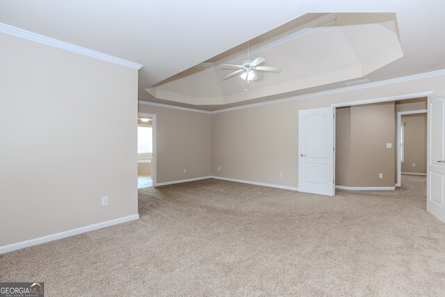 4106 Creekview Ridge Dr NE, Buford, GA 30518 - unfurnished bedroom with light wood-type flooring, baseboards, and connected bathroom