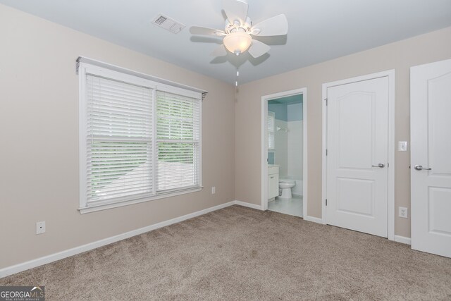 4106 Creekview Ridge Dr NE, Buford, GA 30518 - bathroom featuring a shower stall, tile patterned floors, and a sink