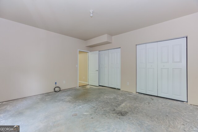 4106 Creekview Ridge Dr NE, Buford, GA 30518 - empty room featuring visible vents, baseboards, and light colored carpet