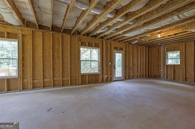 5719 Calm Valley Pt, Flowery Branch, GA 30542 - view of miscellaneous room