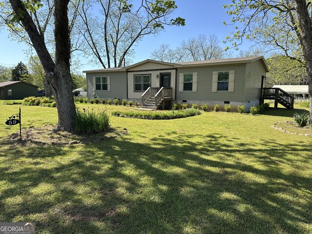 59 Johnson St, Yatesville, GA 31097