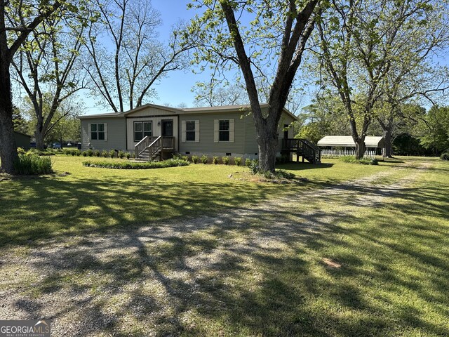 59 Johnson St, Yatesville, GA 31097