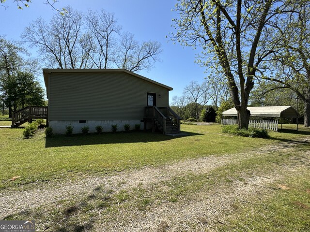 59 Johnson St, Yatesville, GA 31097