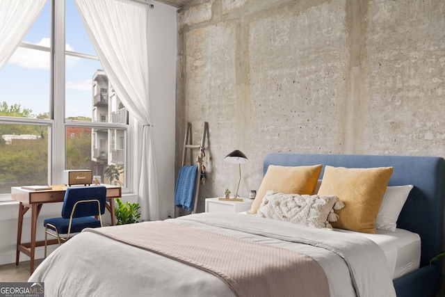 view of bedroom