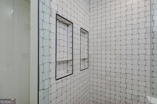 view of bathroom