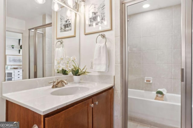 791 Wylie St SE Unit 1111, Atlanta, GA 30316 - bathroom with vanity