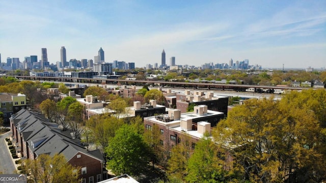 791 Wylie St SE Unit 1111, Atlanta, GA 30316 - city view