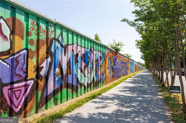 791 Wylie St SE Unit 1111, Atlanta, GA 30316 - exterior space