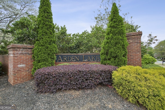 4284 Windy Gap Ct NW, Kennesaw, GA 30144 - view of community sign