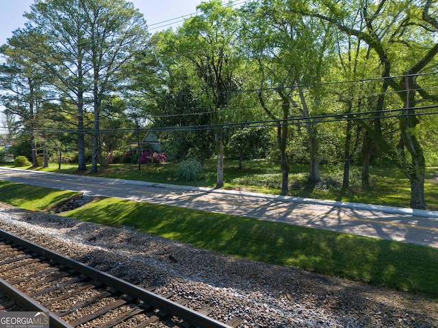 view of property's community