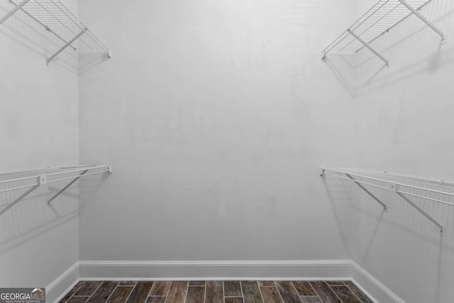 2455 Horseleg Creek Rd SW, Rome, GA 30165 - spacious closet with wood tiled floor