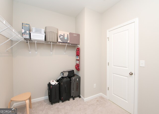 3495 Delegate Aly, Scottdale, GA 30079 - view of storage room