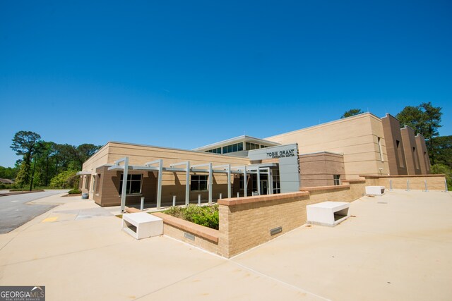 3495 Delegate Aly, Scottdale, GA 30079 - exterior space