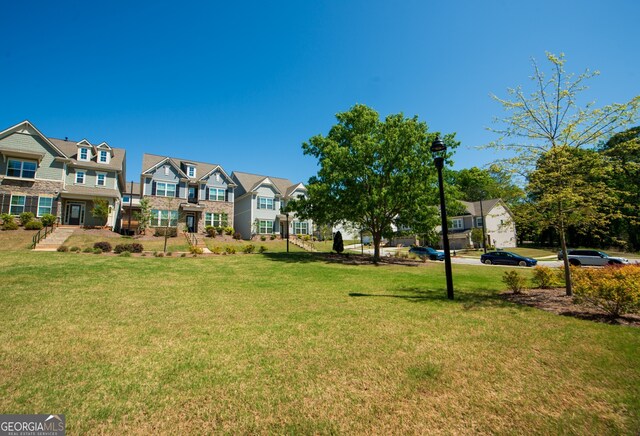 3495 Delegate Aly, Scottdale, GA 30079 - view of yard