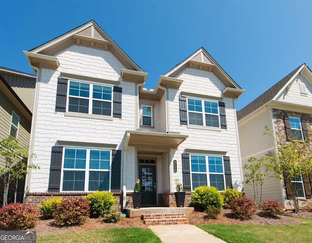 3495 Delegate Aly, Scottdale, GA 30079 - view of front of house