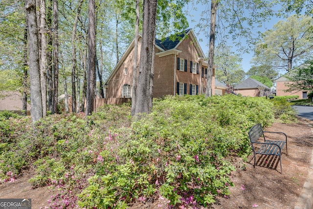 1826 Bedfordshire Ct, Decatur, GA 30033 - view of property exterior with brick siding