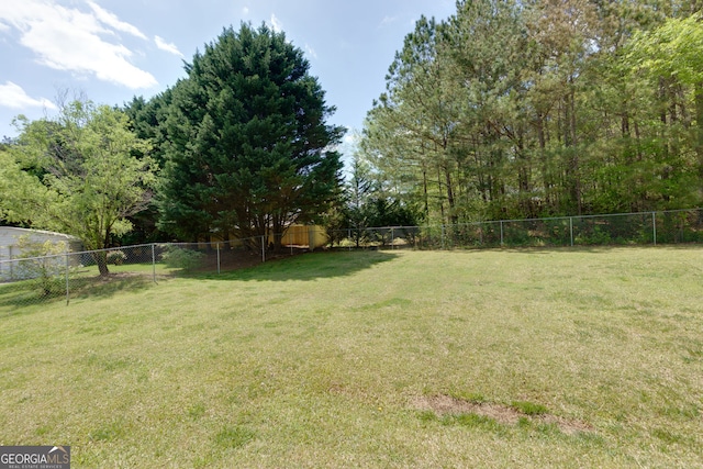 101 Javay Ct, Villa Rica, GA 30180 - view of yard