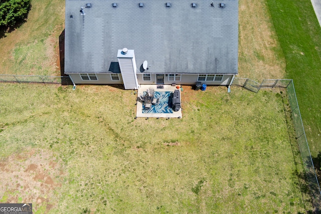 101 Javay Ct, Villa Rica, GA 30180 - view from above of property